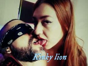 Kinky_lion