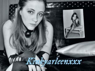 Kinkyarleenxxx