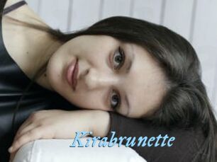 Kirabrunette