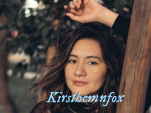 Kirsthemnfox