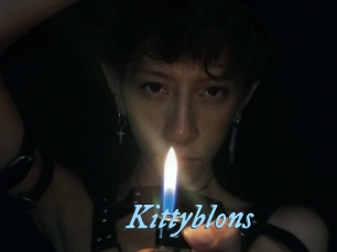 Kittyblons