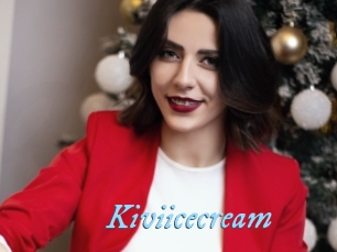 Kiviicecream