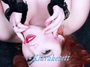 Klaraketett