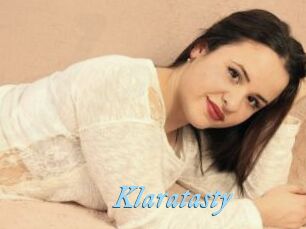 Klaratasty