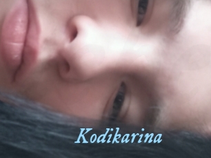 Kodikarina