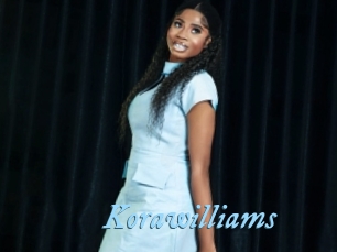 Korawilliams