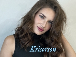 Krisorson