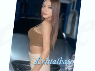 Kristalkate