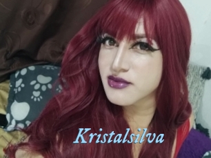 Kristalsilva