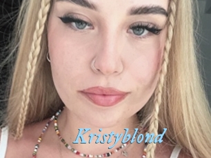 Kristyblond