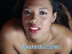 Kyarawilliams
