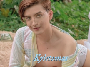 Kyletomas