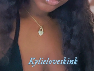 Kylieloveskink