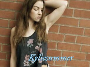 Kyliesummer