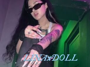 LINAxDOLL