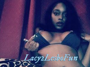 Lacy2LesboFun