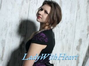 LadyWithHeart