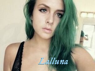 Lalluna