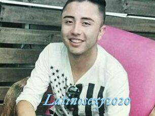 Latinosexy2020