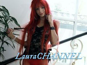 LauraCHANNEL