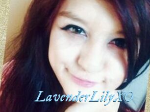 LavenderLilyXO