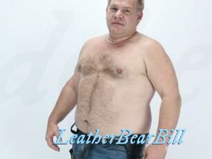 LeatherBearBill