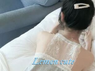 Lemon_cute