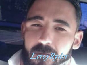 LeroyRyder
