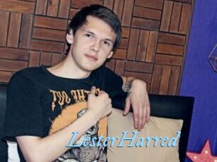 LesterHarred