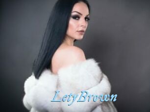 LetyBrown