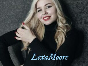 LexaMoore