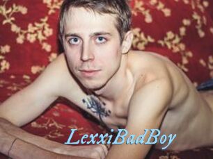 LexxiBadBoy
