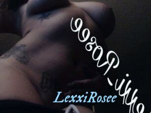 LexxiRosee