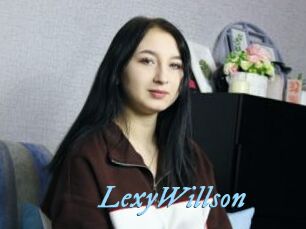 LexyWillson