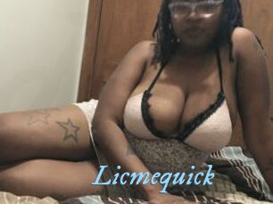 Licmequick