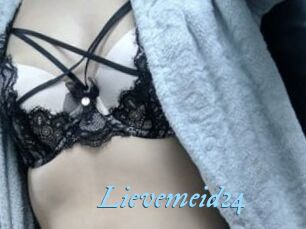 Lievemeid24