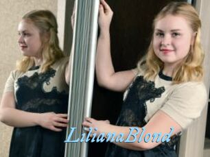 LilianaBlond