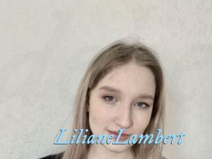 LilianeLambert