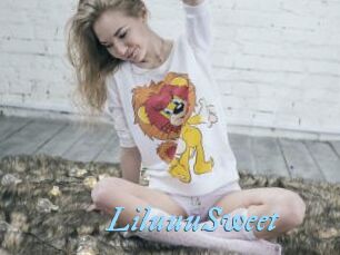LiluuuSweet