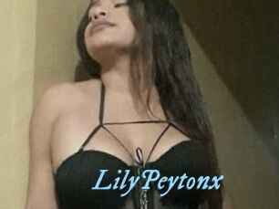 LilyPeytonx