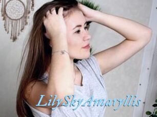 LilySkyAmaryllis