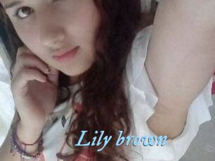 Lily_brown