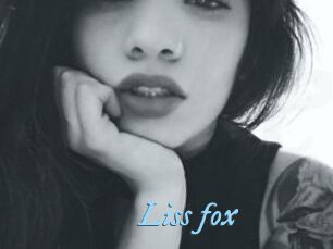 Liss_fox