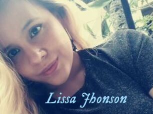 Lissa_Jhonson