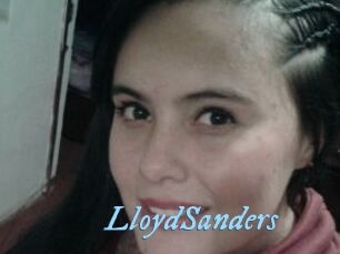 LloydSanders