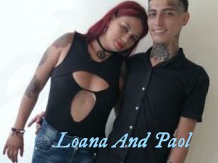 Loana_And_Paol