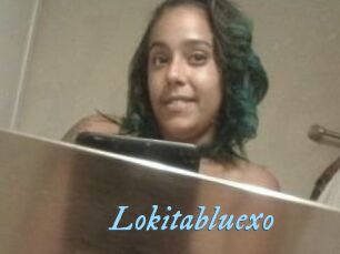 Lokitabluexo