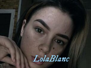 LolaBlanc