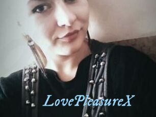 LovePleasureX