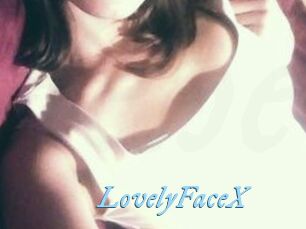 LovelyFaceX